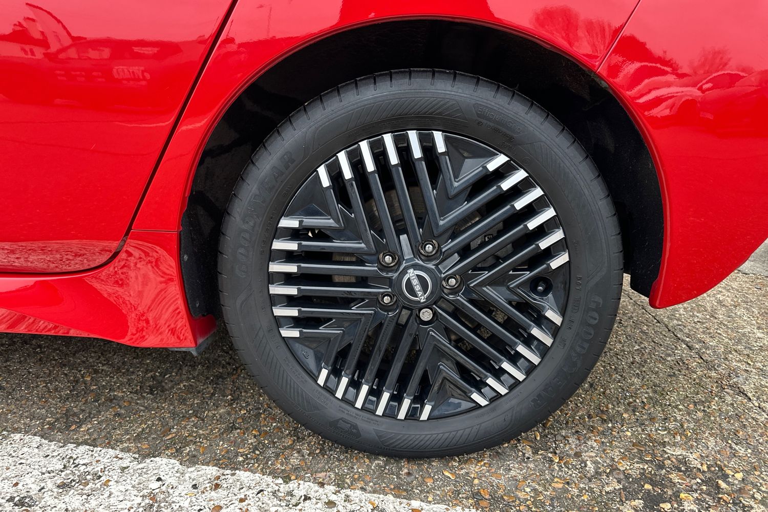 Used Nissan Leaf 2022 for sale - 76826729: Photo 34