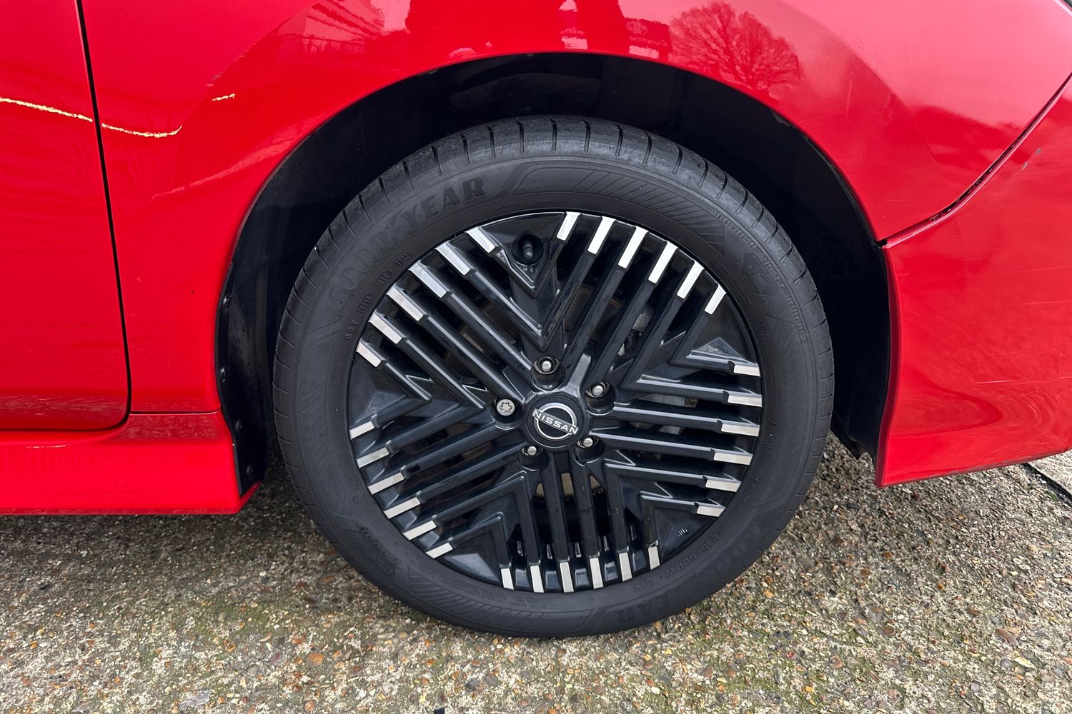 Used Nissan Leaf 2022 for sale - 76826729: Photo 36