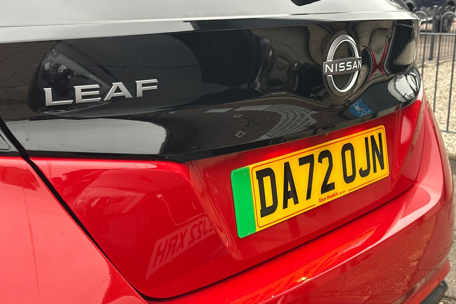 Used Nissan Leaf 2022 for sale - 76826729: Photo 39