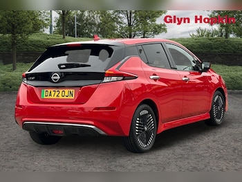 Used Nissan Leaf 2022 for sale - 76826729: Photo