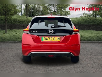 Used Nissan Leaf 2022 for sale - 76826729: Photo