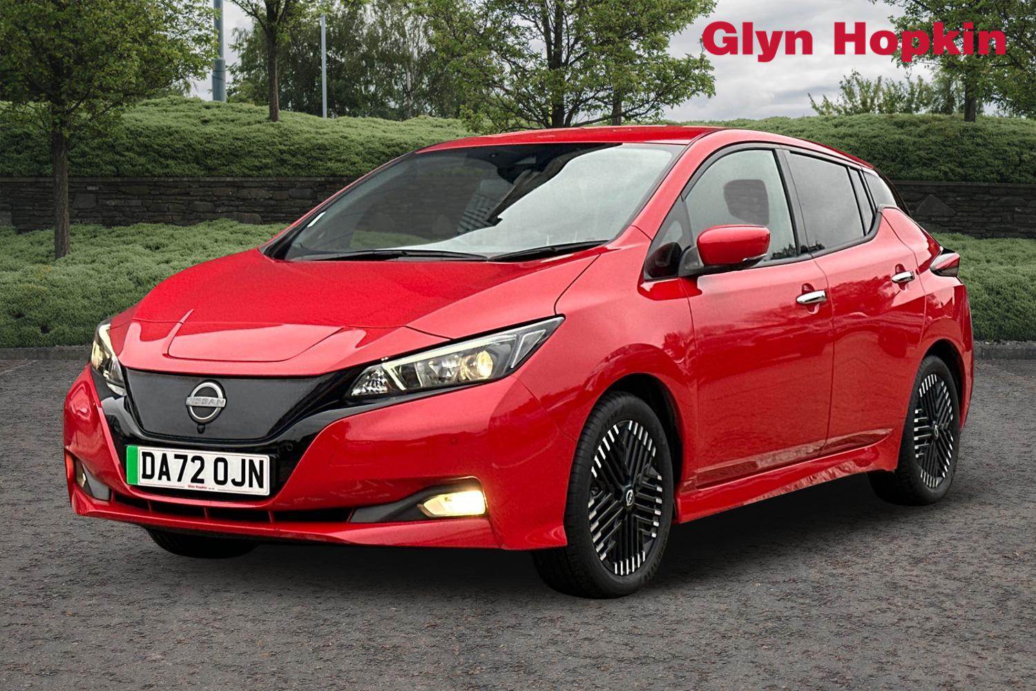 Used Nissan Leaf 2022 for sale - 76826729: Photo 7