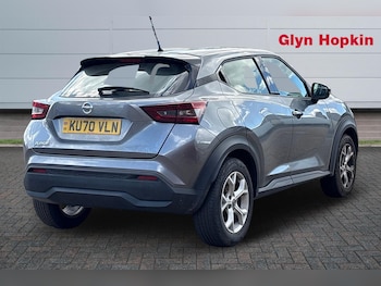 Used Nissan Juke 2020 for sale - 78103087: Photo