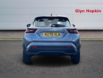 Used Nissan Juke 2020 for sale - 78103087: Photo