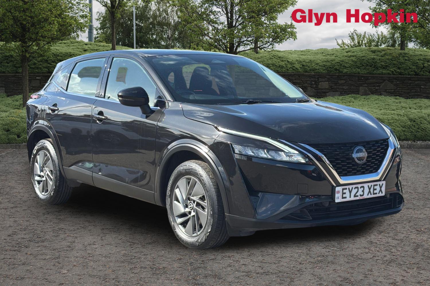 Used Nissan Qashqai 2023 for sale - 77965078: Photo 1