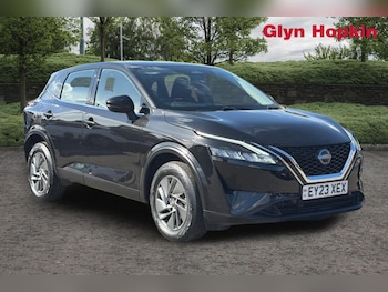 Nissan Qashqai feature image