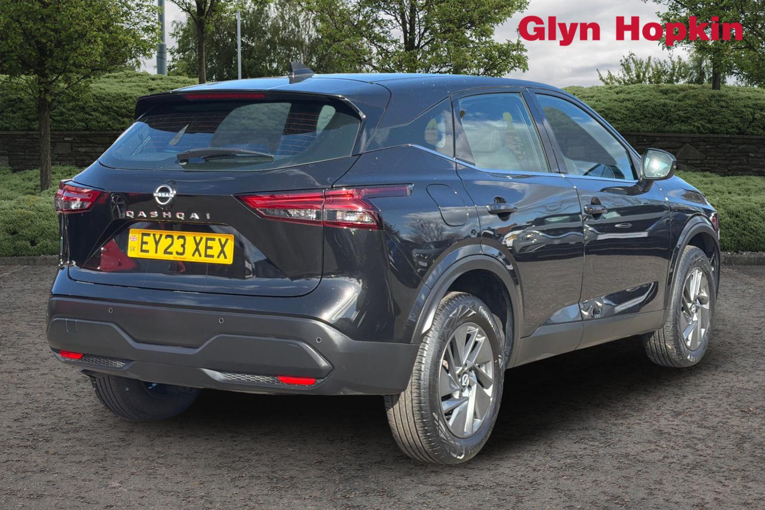 Used Nissan Qashqai 2023 for sale - 77965078: Photo 3