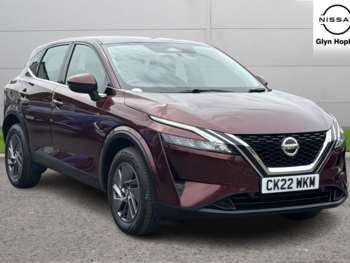 Used Nissan Qashqai 2022 for sale - 74985484: Photo