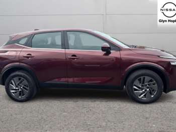 Used Nissan Qashqai 2022 for sale - 74985484: Photo