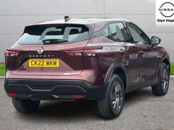 Used Nissan Qashqai 2022 for sale - 74985484: Photo