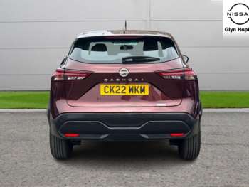Used Nissan Qashqai 2022 for sale - 74985484: Photo