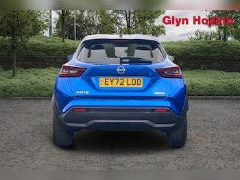 Used Nissan Juke 2022 for sale - 77592207: Photo