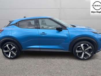 Used Nissan Juke 2020 for sale - 74449577: Photo