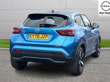Used Nissan Juke 2020 for sale - 74449577: Photo