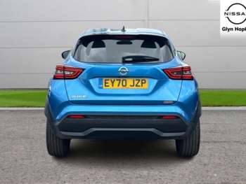 Used Nissan Juke 2020 for sale - 74449577: Photo