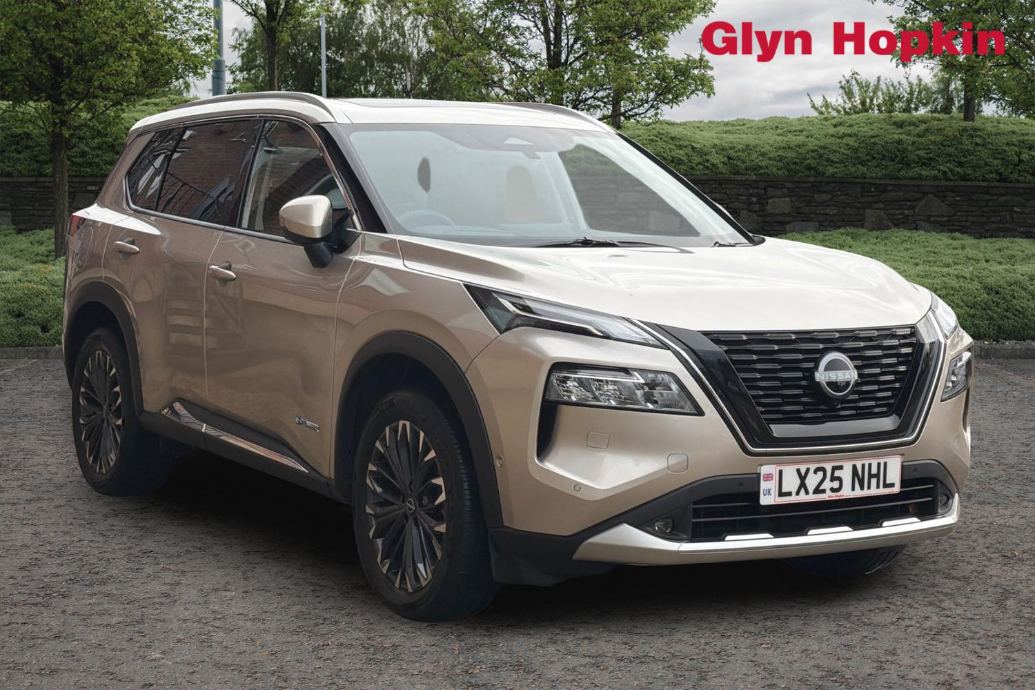 Used Nissan X-Trail 2025 for sale - 76977756: Photo 1