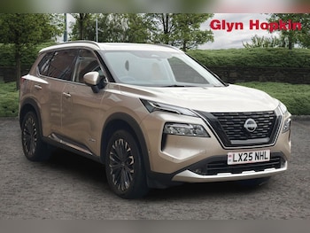 Used Nissan X-Trail 2025 for sale - 76977756: Photo