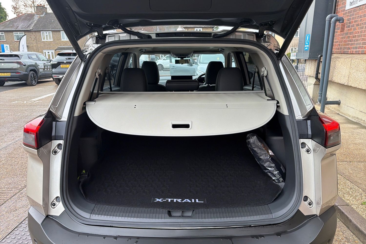 Used Nissan X-Trail 2025 for sale - 76977756: Photo 24