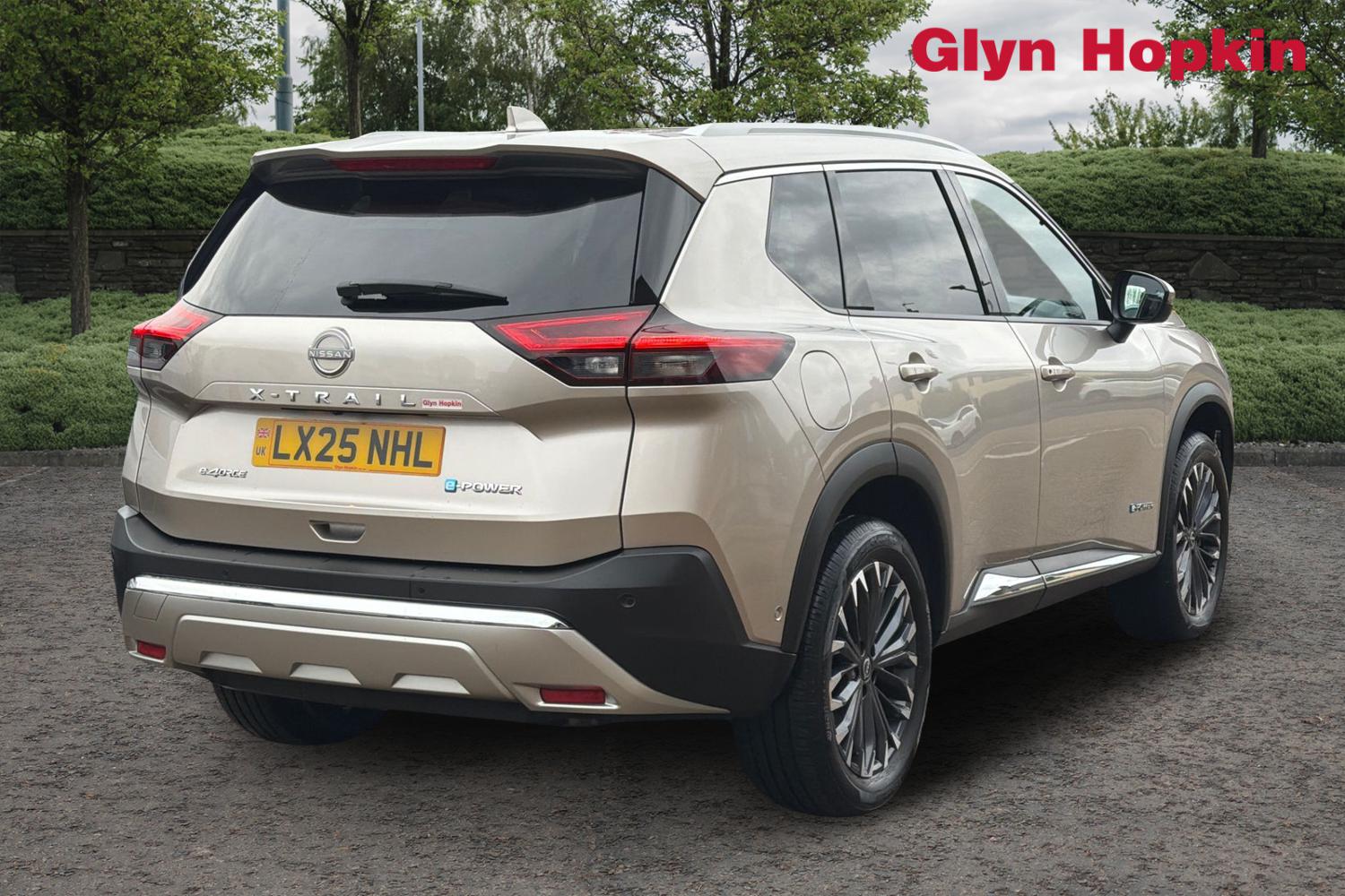 Used Nissan X-Trail 2025 for sale - 76977756: Photo 3