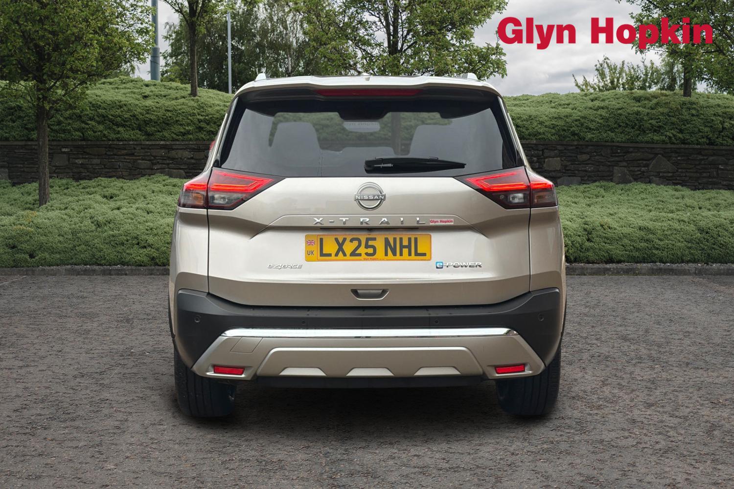 Used Nissan X-Trail 2025 for sale - 76977756: Photo 4