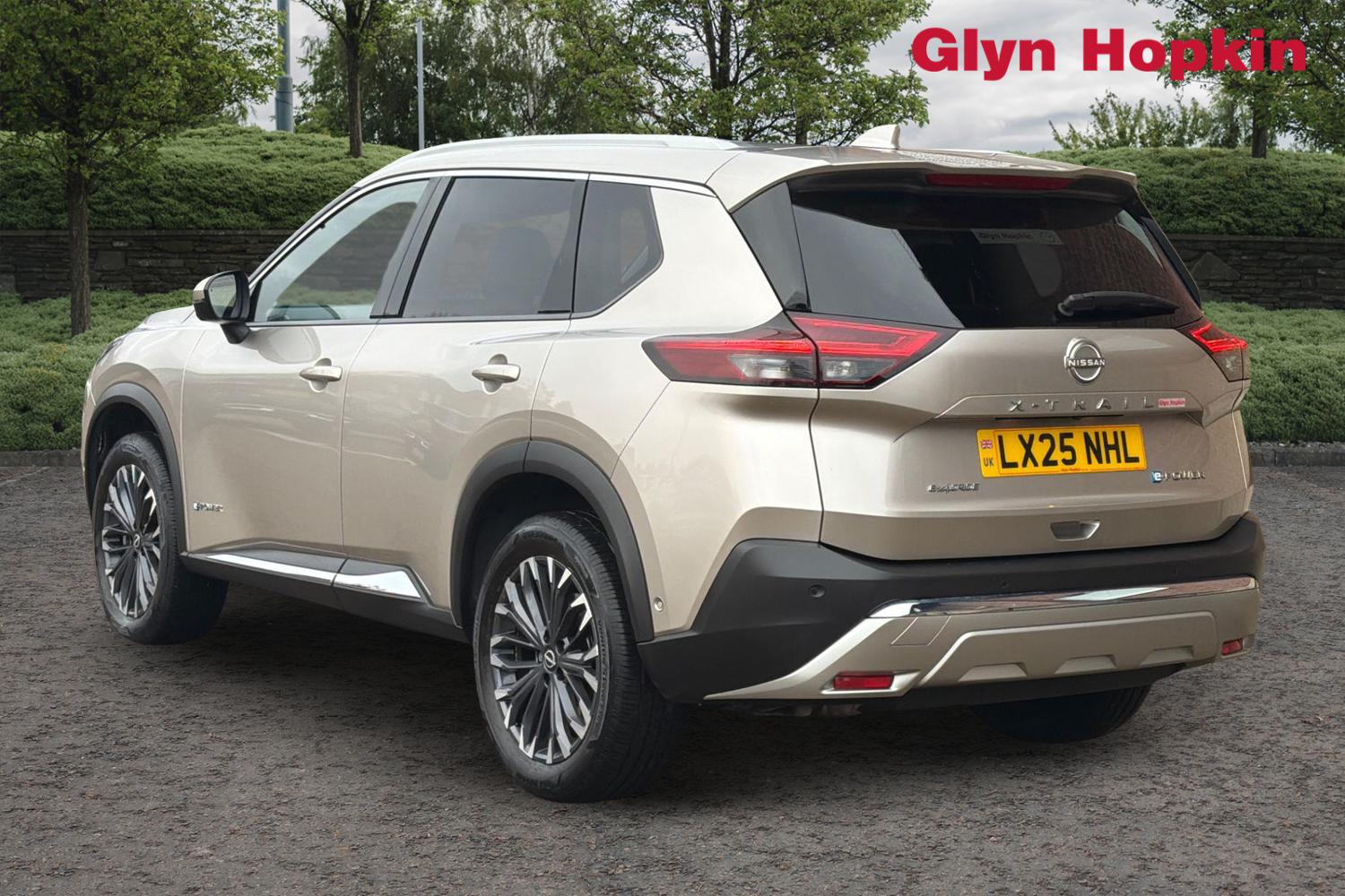 Used Nissan X-Trail 2025 for sale - 76977756: Photo 5