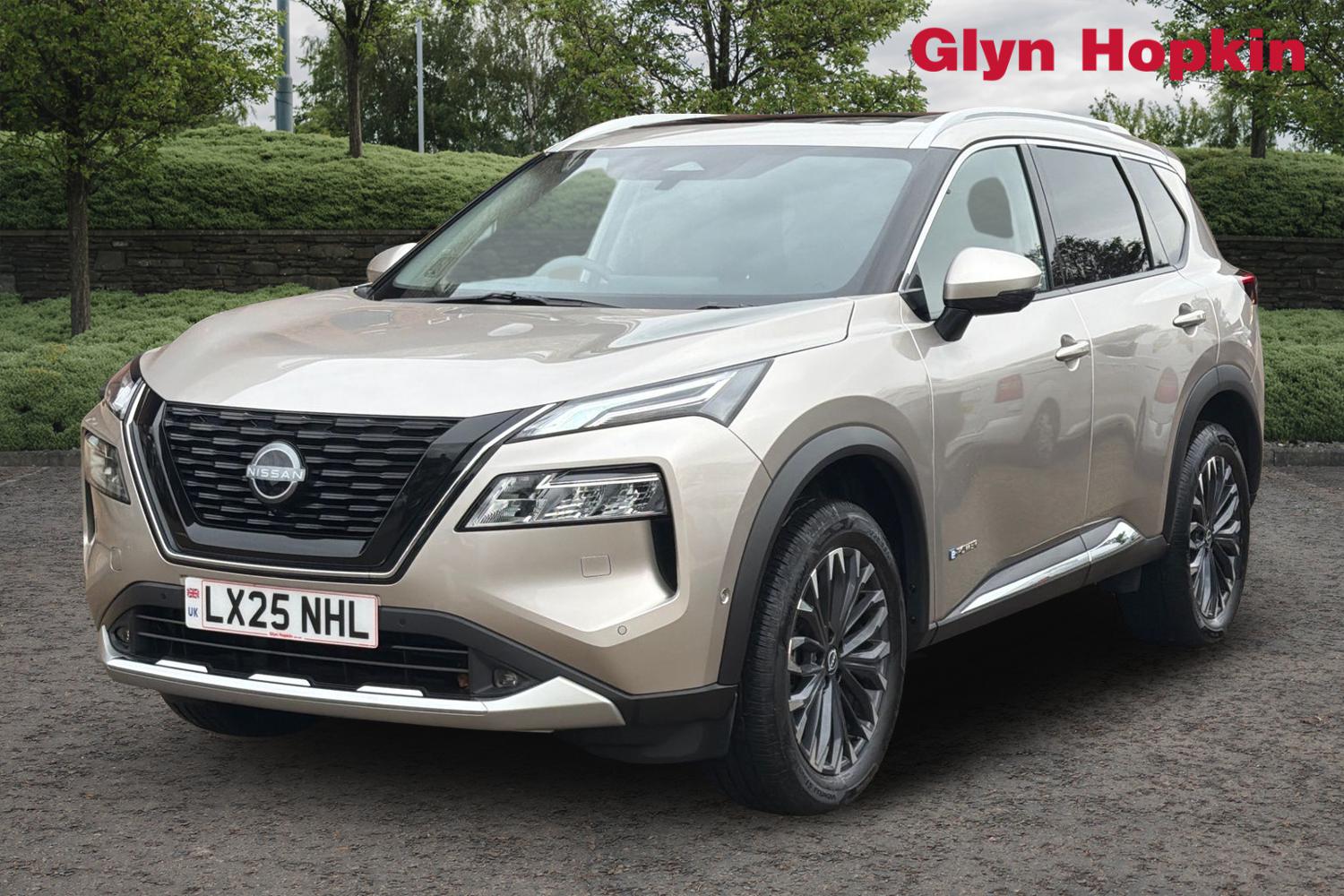 Used Nissan X-Trail 2025 for sale - 76977756: Photo 7