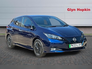 Used Nissan Leaf 2023 for sale - 79582486: Photo
