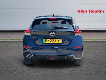 Used Nissan Leaf 2023 for sale - 79582486: Photo