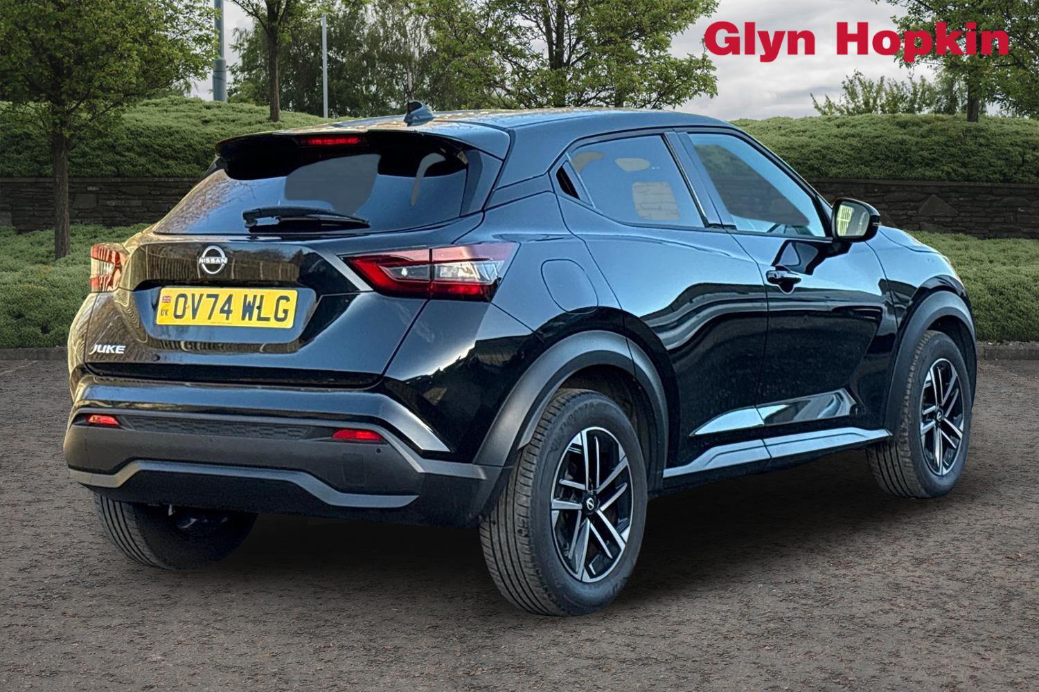 Used Nissan Juke 2024 for sale - 76908008: Photo 3