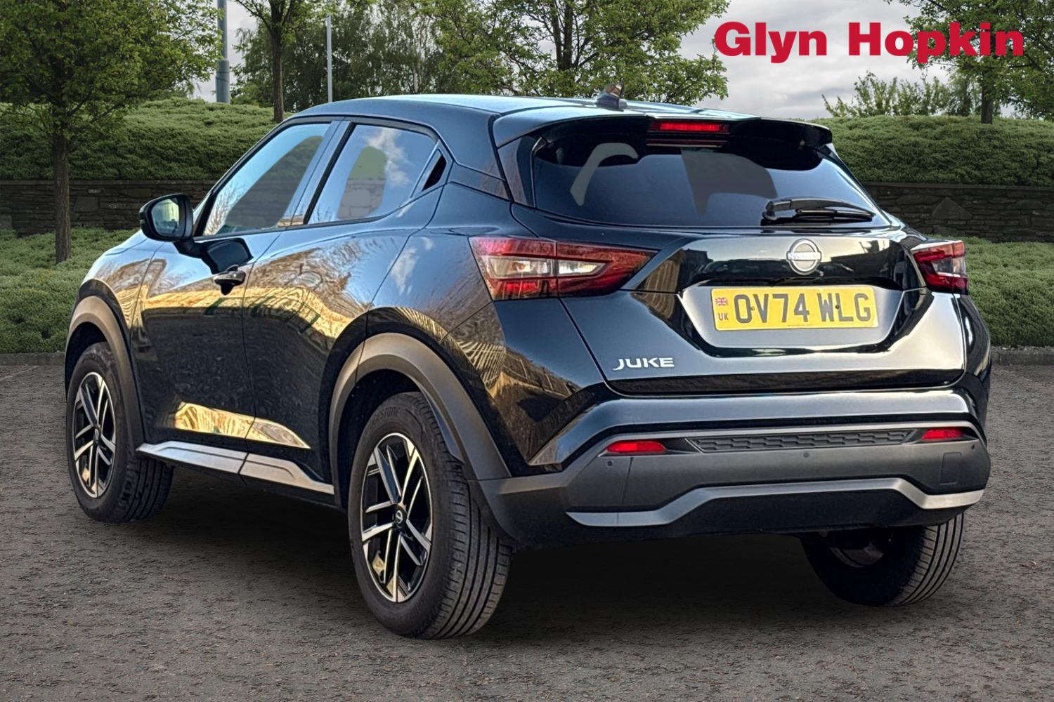 Used Nissan Juke 2024 for sale - 76908008: Photo 5