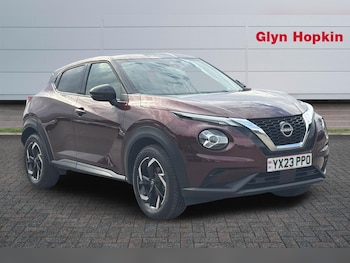 Used Nissan Juke 2023 for sale - 78568397: Photo