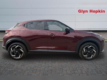 Used Nissan Juke 2023 for sale - 78568397: Photo
