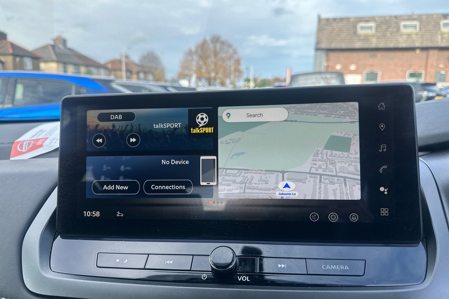 Used Nissan Qashqai 2024 for sale - 77755701: Photo 17