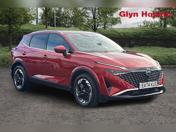 Used Nissan Qashqai 2024 for sale - 77755701: Photo