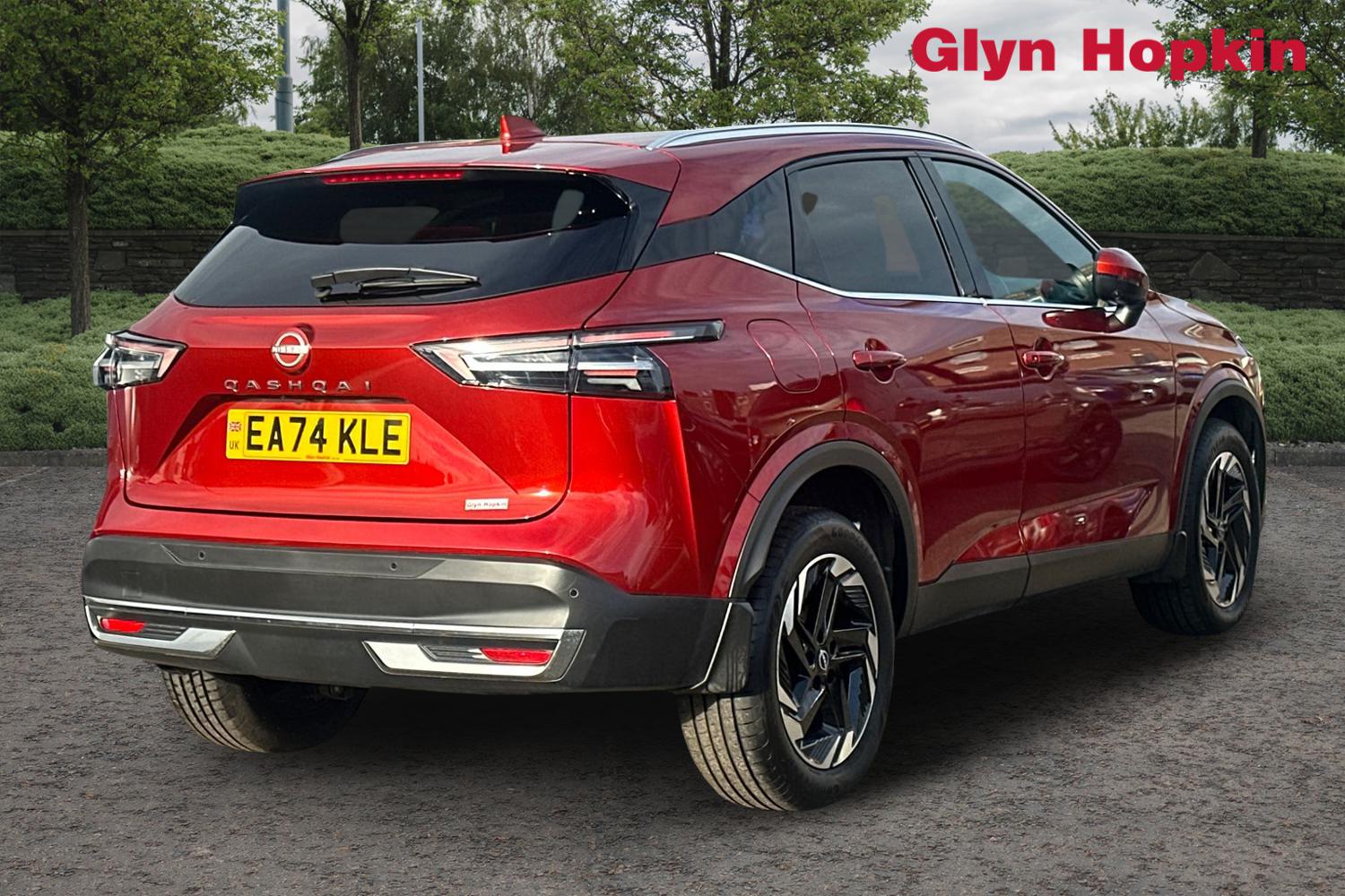 Used Nissan Qashqai 2024 for sale - 77755701: Photo 3