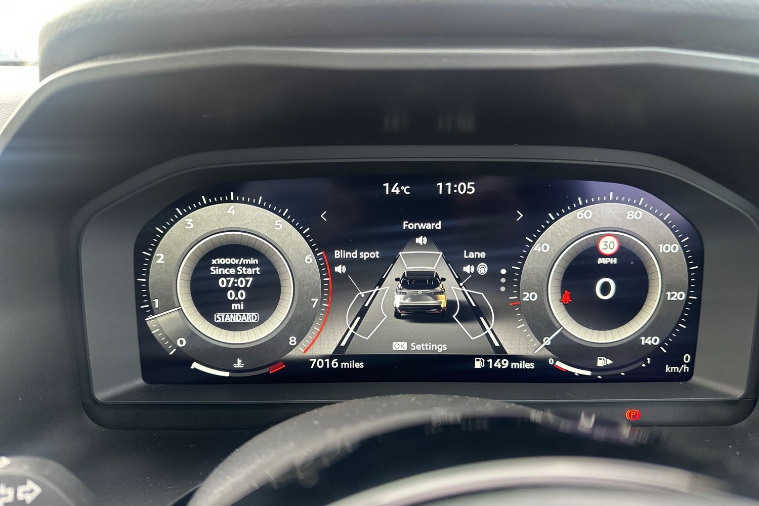 Used Nissan Qashqai 2024 for sale - 77755701: Photo 33