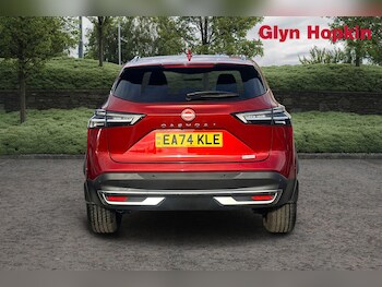 Used Nissan Qashqai 2024 for sale - 77755701: Photo