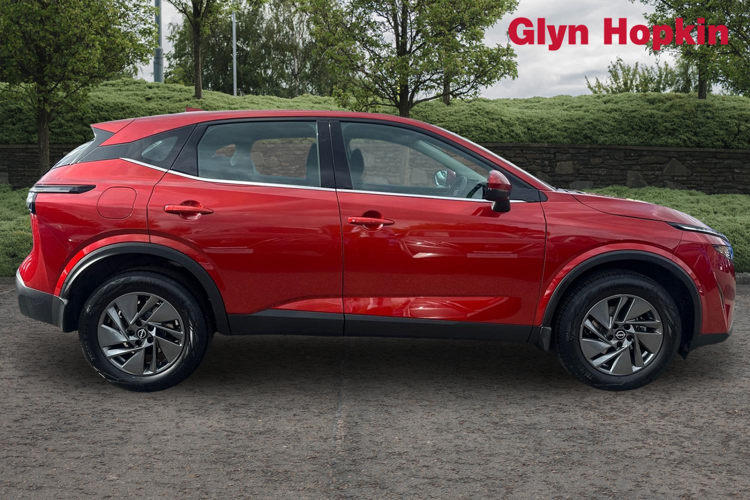 Used Nissan Qashqai 2024 for sale - 75776070: Photo 2