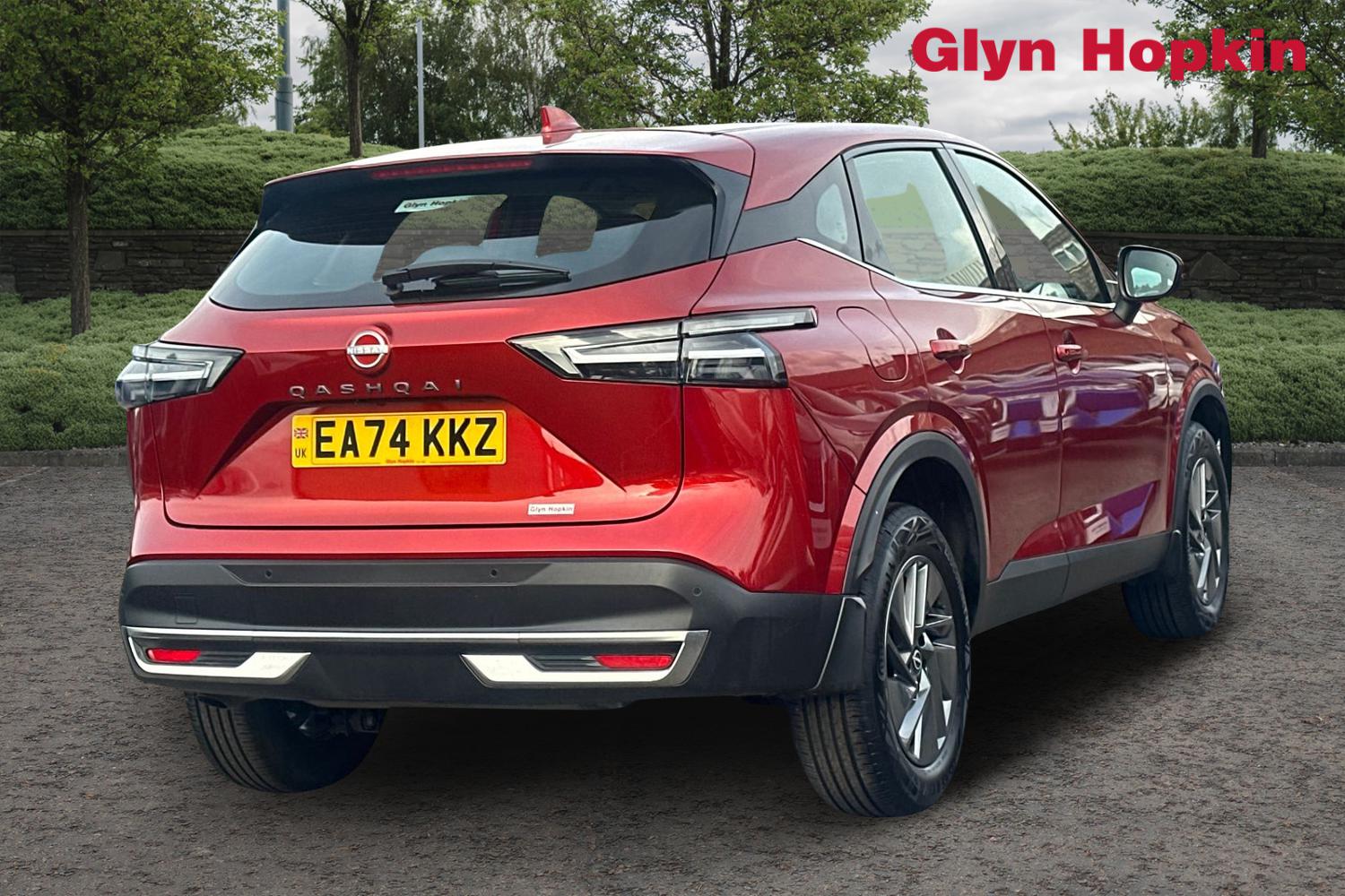Used Nissan Qashqai 2024 for sale - 75776070: Photo 3