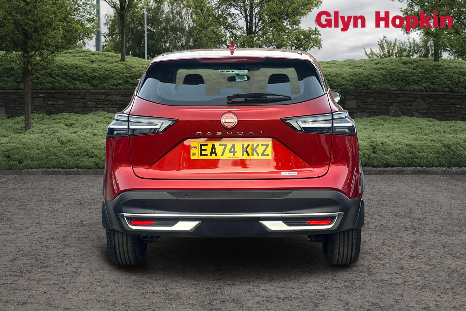 Used Nissan Qashqai 2024 for sale - 75776070: Photo 4