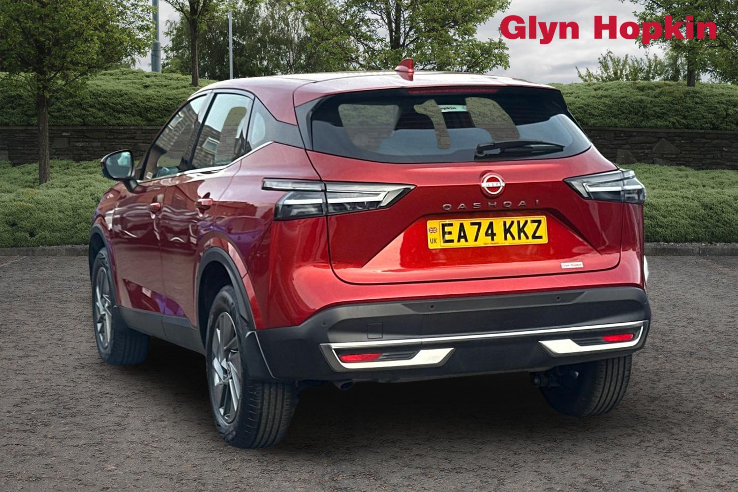 Used Nissan Qashqai 2024 for sale - 75776070: Photo 5