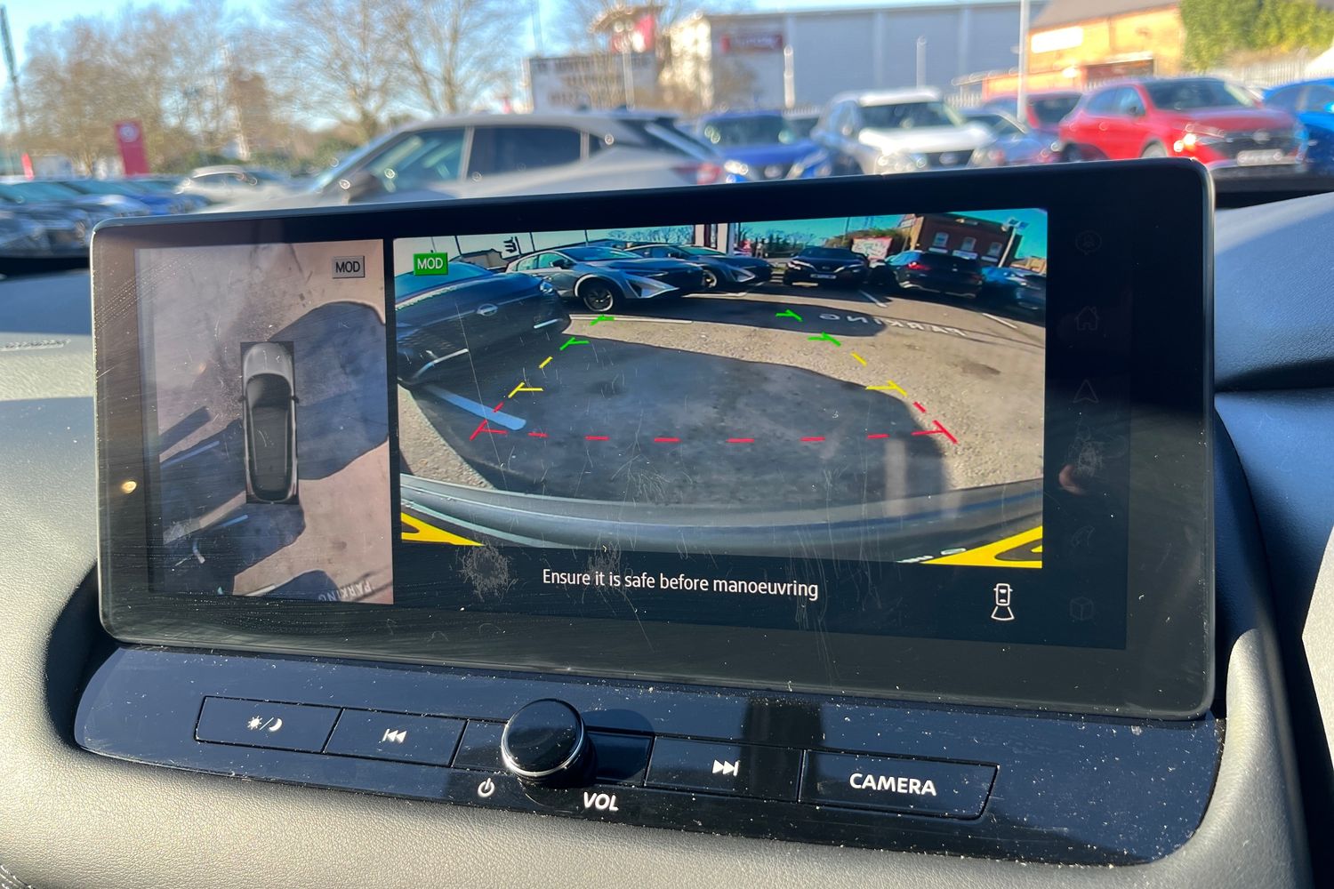 Used Nissan Qashqai 2023 for sale - 77899003: Photo 19