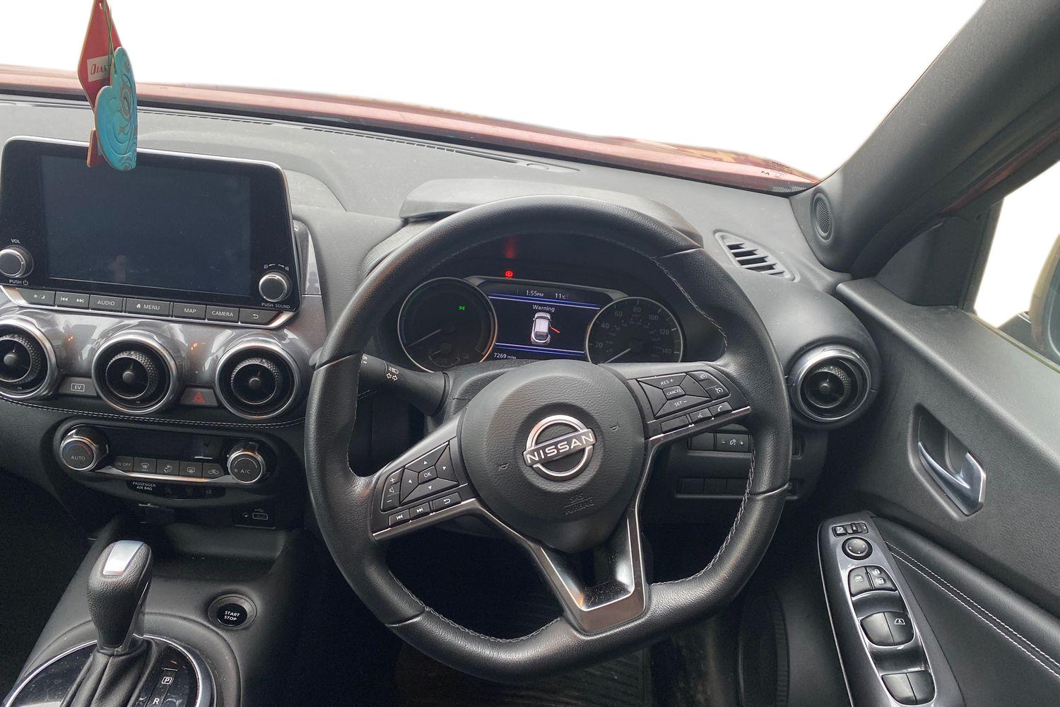 Used Nissan Juke 2023 for sale - 77504305: Photo 11