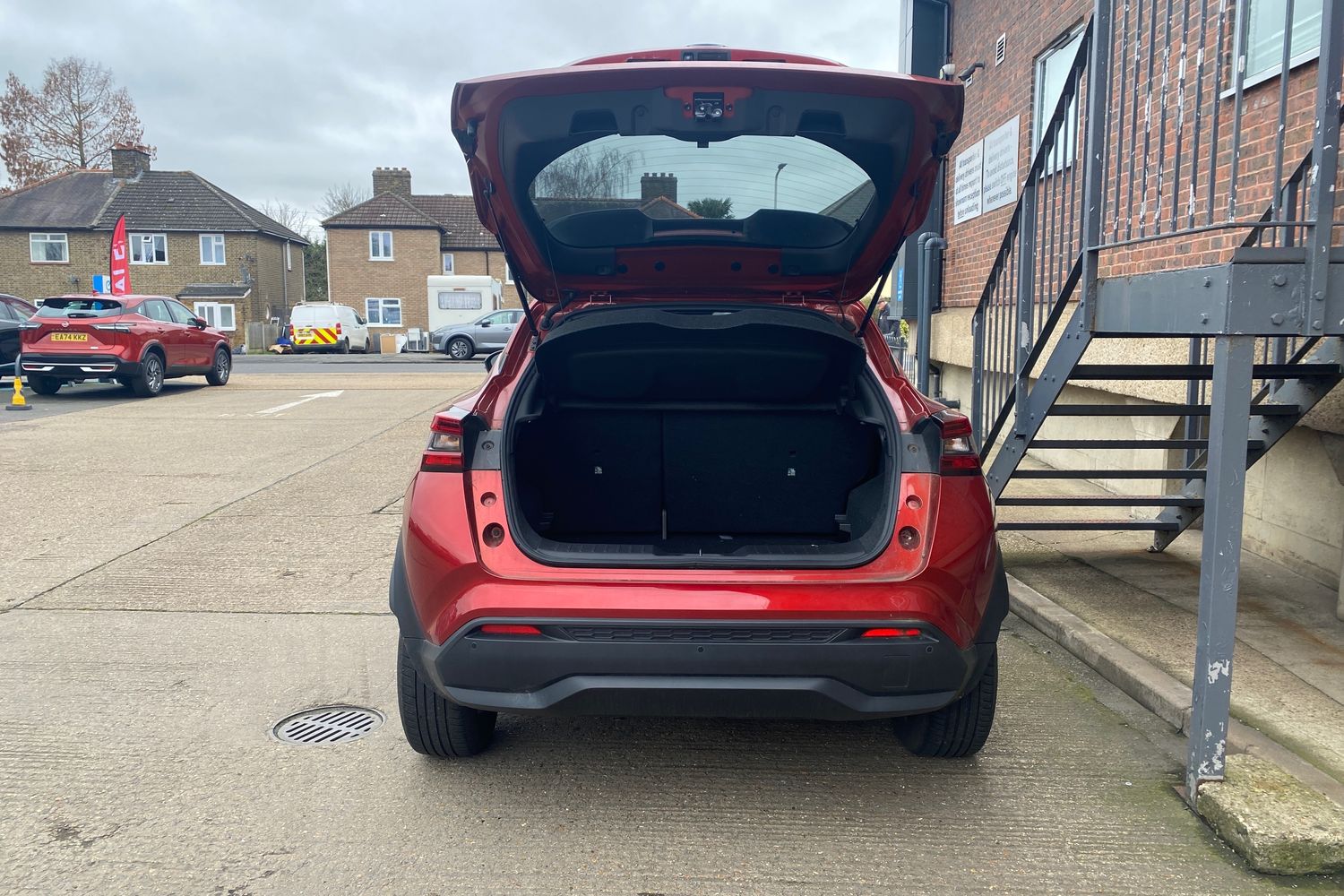 Used Nissan Juke 2023 for sale - 77504305: Photo 24