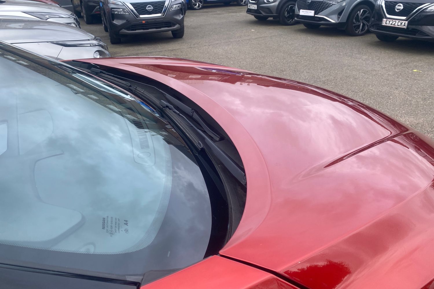 Used Nissan Juke 2023 for sale - 77504305: Photo 29