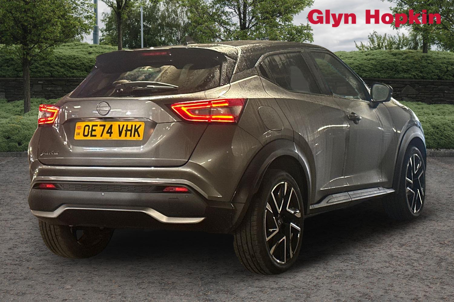 Used Nissan Juke 2024 for sale - 76915022: Photo 3