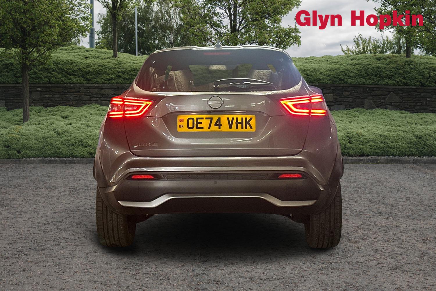 Used Nissan Juke 2024 for sale - 76915022: Photo 4