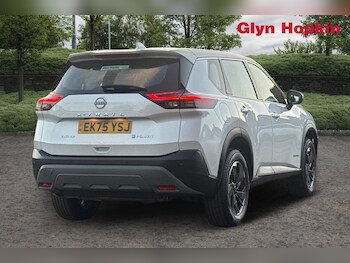 Used Nissan X-Trail 2025 for sale - 76079242: Photo