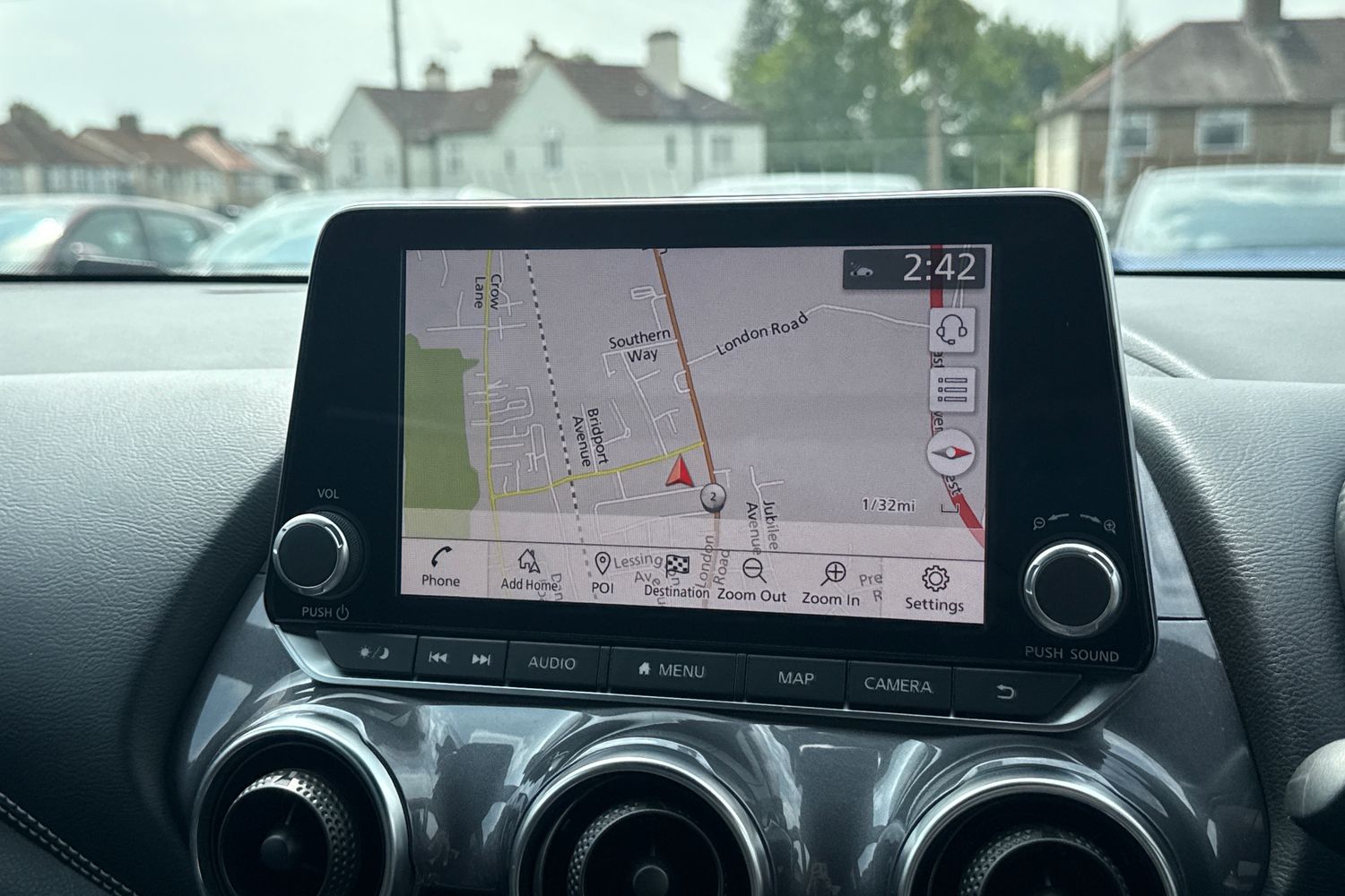 Vehicle 18