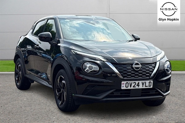 Used Nissan Juke 2024 for sale - 75618423: Photo 1